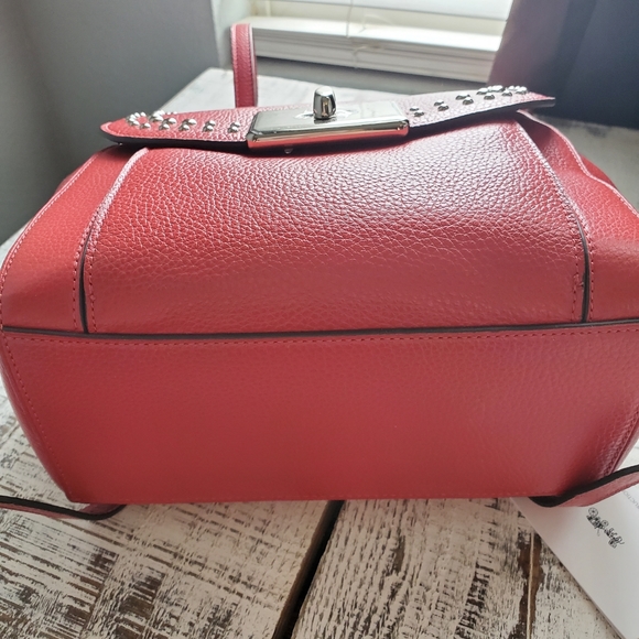 Coach Cassidy Backpack - Picture 8 of 12